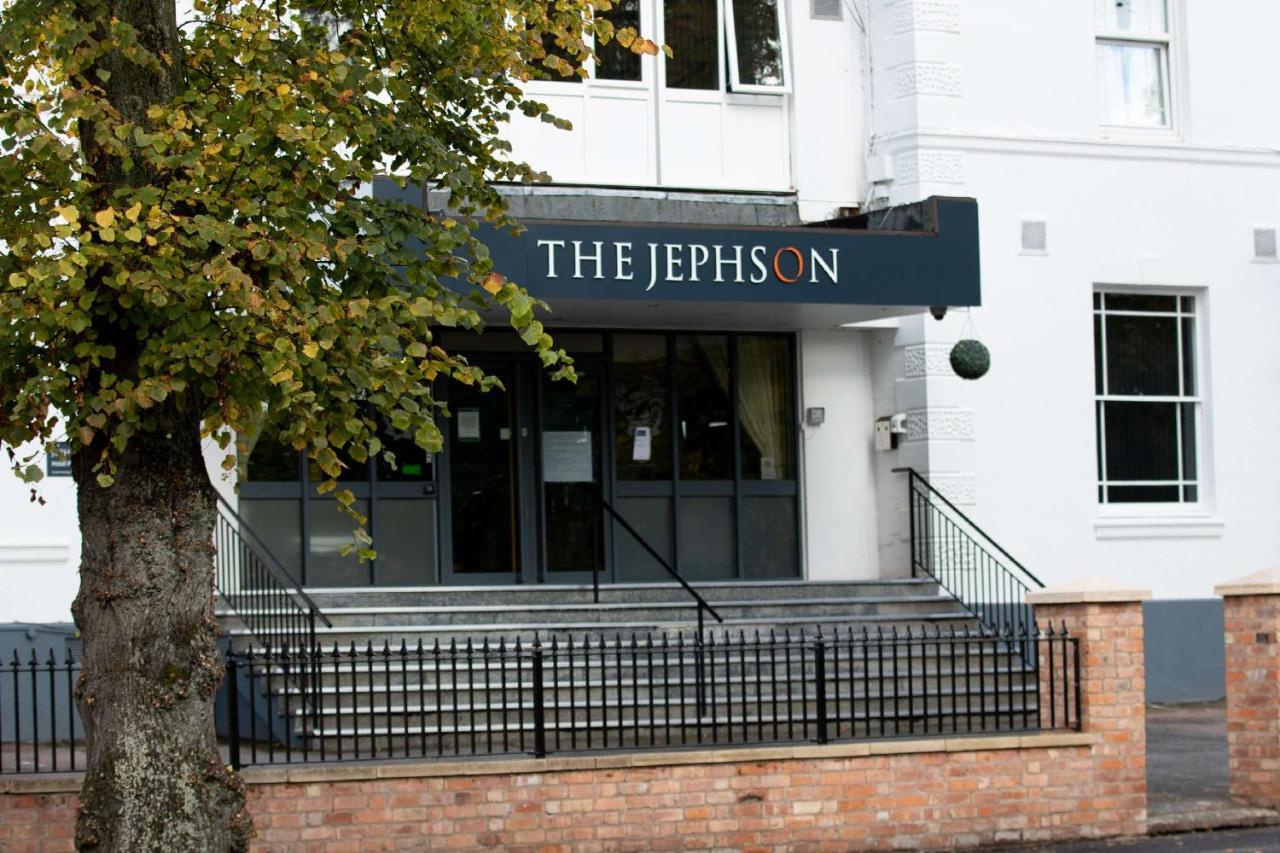 The Jephson Hotel; BW Signature Collection Leamington Spa Exterior foto