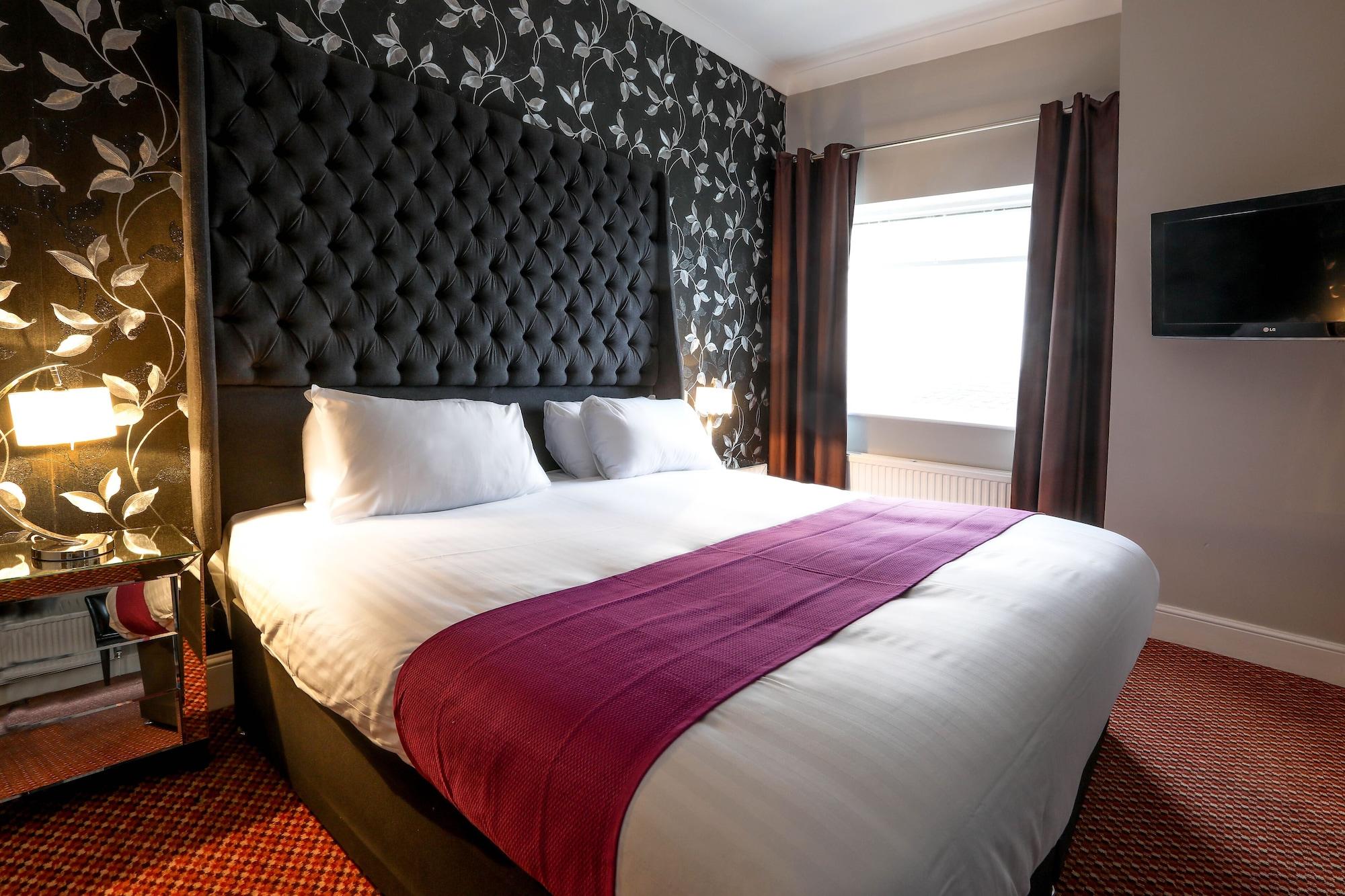 The Jephson Hotel; BW Signature Collection Leamington Spa Exterior foto