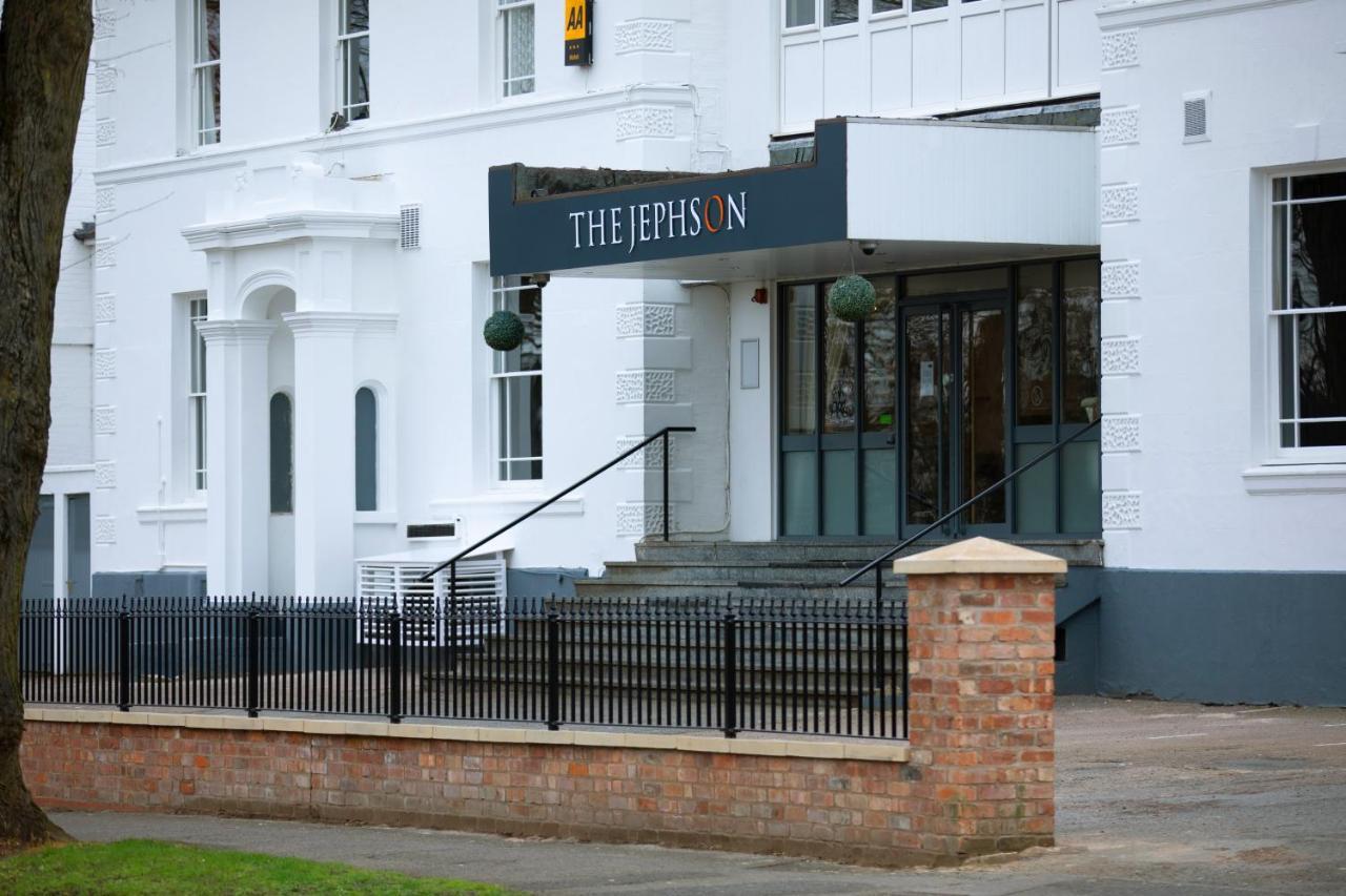 The Jephson Hotel; BW Signature Collection Leamington Spa Exterior foto